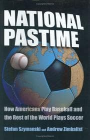 Tapa de National Pastime