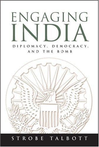 Tapa de Engaging India