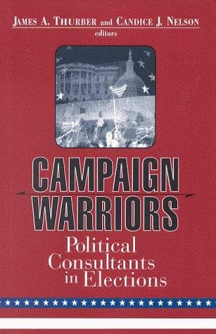 Tapa de Campaign Warriors