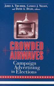 Tapa de Crowded airwaves