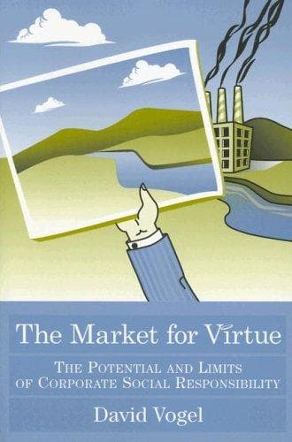 Tapa de The Market for Virtue