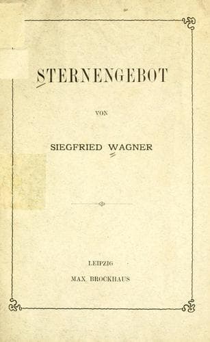 Tapa de Sternengebot