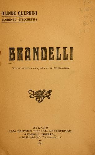 Tapa de Brandelli
