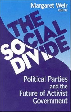 Tapa de The Social Divide