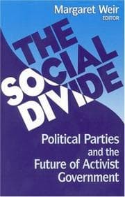 Tapa de The Social Divide