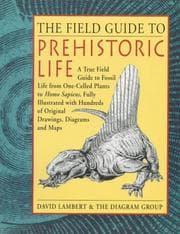 Tapa de The field guide to prehistoric life