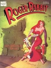 Tapa de Roger Rabbit, the resurrection of doom