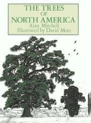 Tapa de The trees of North America