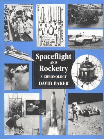 Tapa de Spaceflight and rocketry