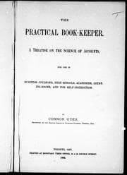 Tapa de The practical book-keeper