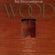 Tapa de The Encyclopedia of wood