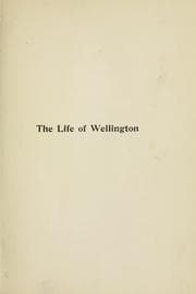 Tapa de The life of Wellington