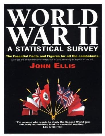 Tapa de World War II