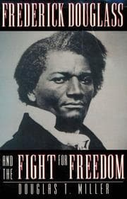 Tapa de Frederick Douglass and the Fight for Freedom (Makers of America)