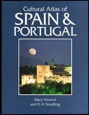 Tapa de Cultural atlas of Spain and Portugal