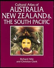 Tapa de Cultural atlas of Australia, New Zealand, and the South Pacific