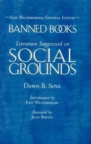 Tapa de Literature suppressed on social grounds