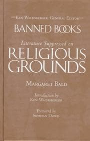 Tapa de Literature suppressed on religious grounds