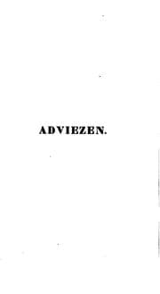 Tapa de Adviezen in de Tweede Kamer der Staten-Generaal: Zitting van 1849; Zitting van 1849-1850 ..