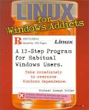 Tapa de Linux for Windows Addicts