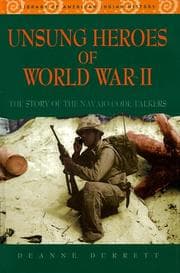 Tapa de Unsung heroes of World War II