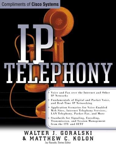 Tapa de I p telephony