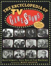 Tapa de The encyclopedia of TV game shows