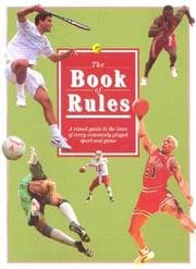 Tapa de The book of rules