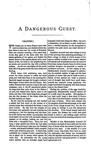 Tapa de A Dangerous Guest
