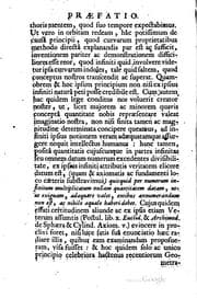 Tapa de Analysis infinitorum, seu Curvilineorum proprietates ex polygonorum natura ..