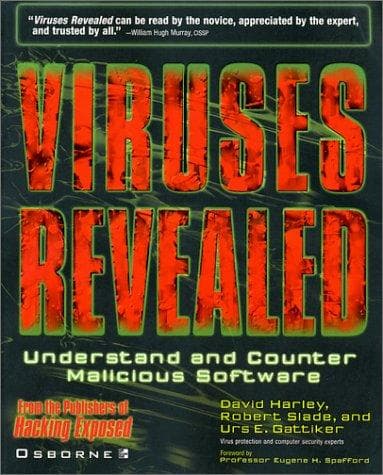 Tapa de Viruses revealed