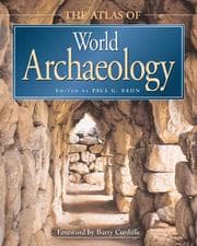 Tapa de The atlas of world archaeology