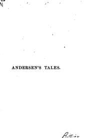 Tapa de Andersen's Tales for Children