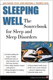 Tapa de Sleeping well