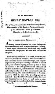 Tapa de The Ancient and Present State of the County and City of Cork: Containing a ..