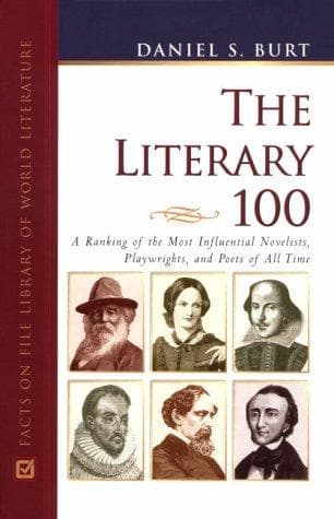 Tapa de The Literary 100