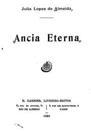 Tapa de Ancia eterna