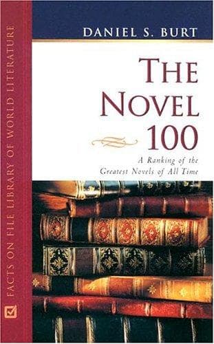 Tapa de The Novel 100