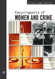 Tapa de Encyclopedia of Women and Crime