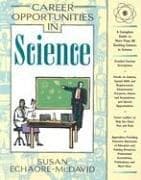 Tapa de Career Opportunities in Science (Career Opportunities)