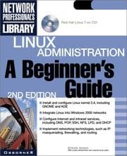 Tapa de Linux administration