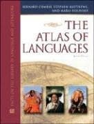 Tapa de The atlas of languages
