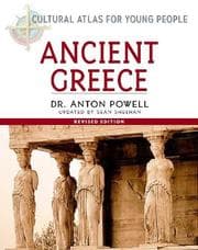 Tapa de Ancient Greece (Cultural Atlas for Young People)
