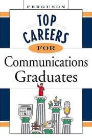 Tapa de Top careers for communications graduates