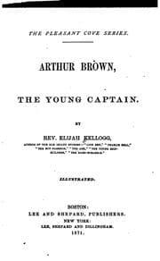 Tapa de Arthur Brown, the young captain