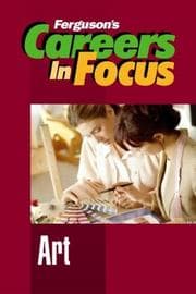 Tapa de Art (Ferguson's Careers in Focus)