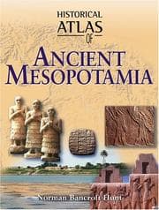Tapa de Historical Atlas of Ancient Mesopotamia