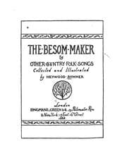 Tapa de The Besom Maker & Other Covntry Folk Songs