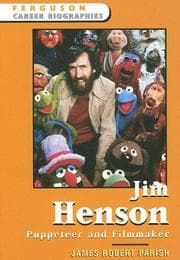 Tapa de Jim Henson