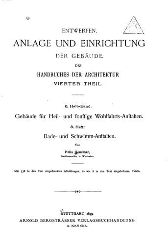 Tapa de Bade- und Schwimm-anstalten